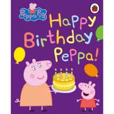Happy Birthday Peppa resmi